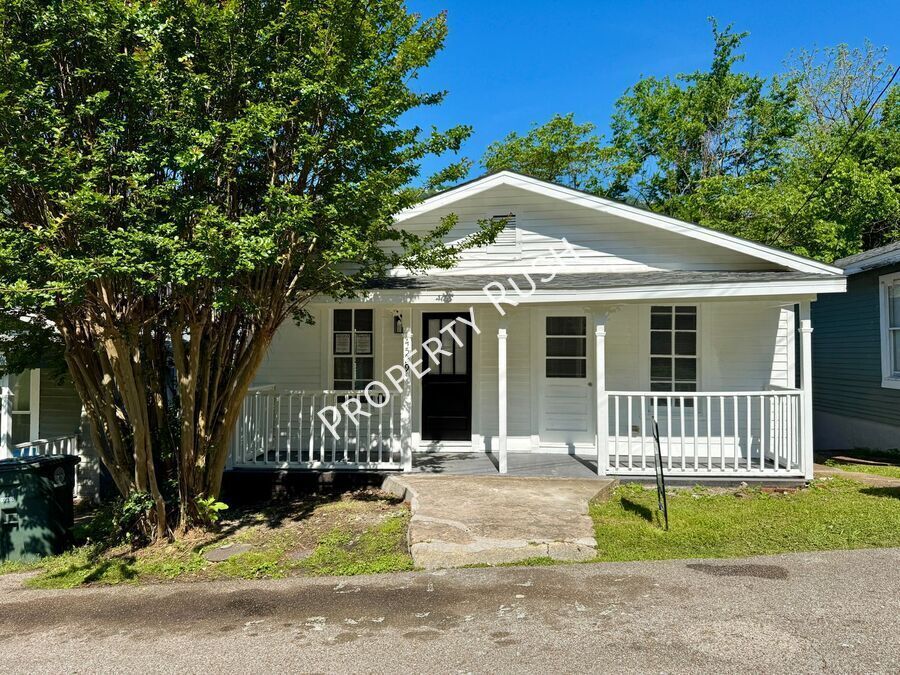 4529 Balcomb St in Chattanooga, TN - Building Photo