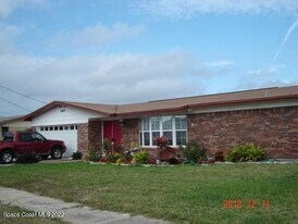 1660 Neptune Dr in Merritt Island, FL - Building Photo