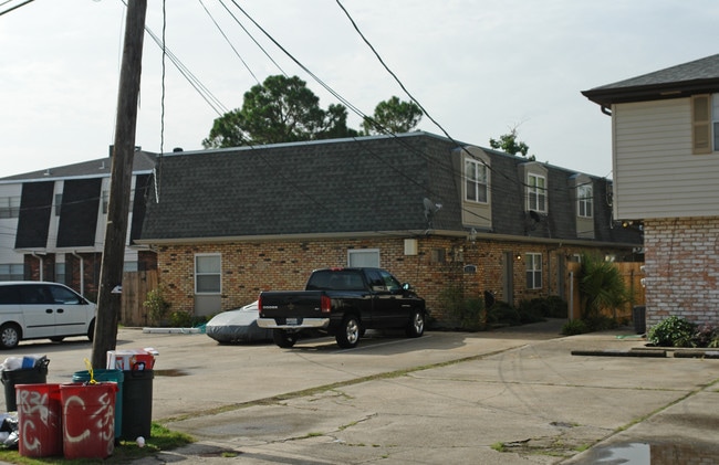 4832 Quincy St in Metairie, LA - Building Photo - Building Photo