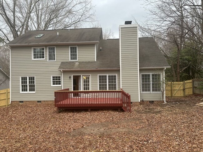 3344 Daingerfield Dr in Raleigh, NC - Building Photo - Building Photo