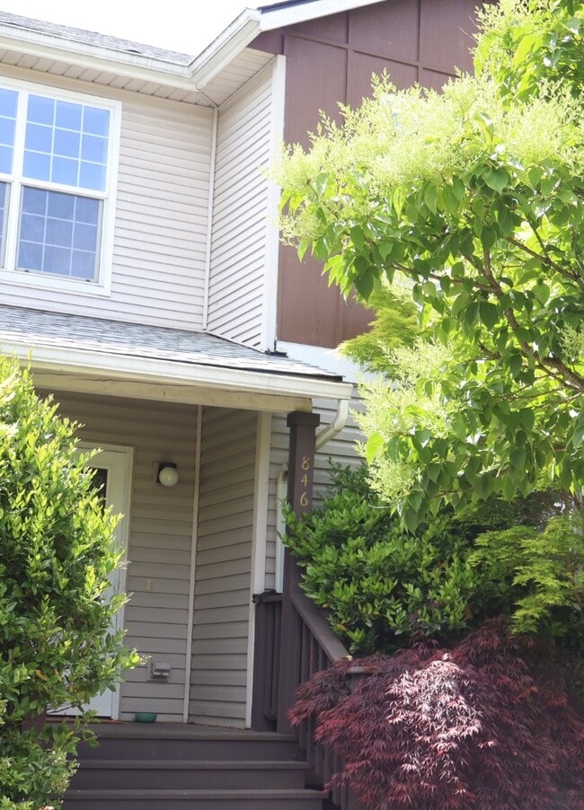 property at 8464 N Hendricks St
