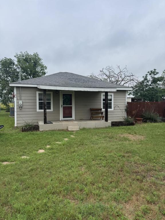 property at 4515 Co Rd 107
