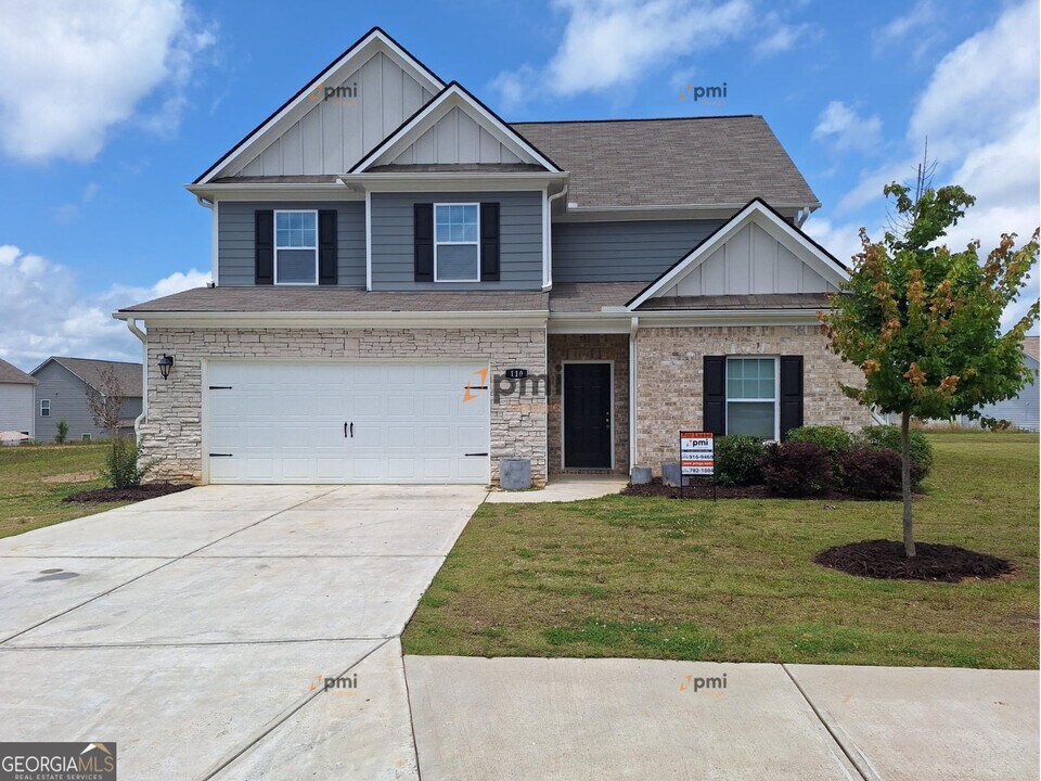 110 Foley Dr in Euharlee, GA - Building Photo