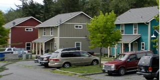 Lavender Hollow in Eastsound, WA - Foto de edificio