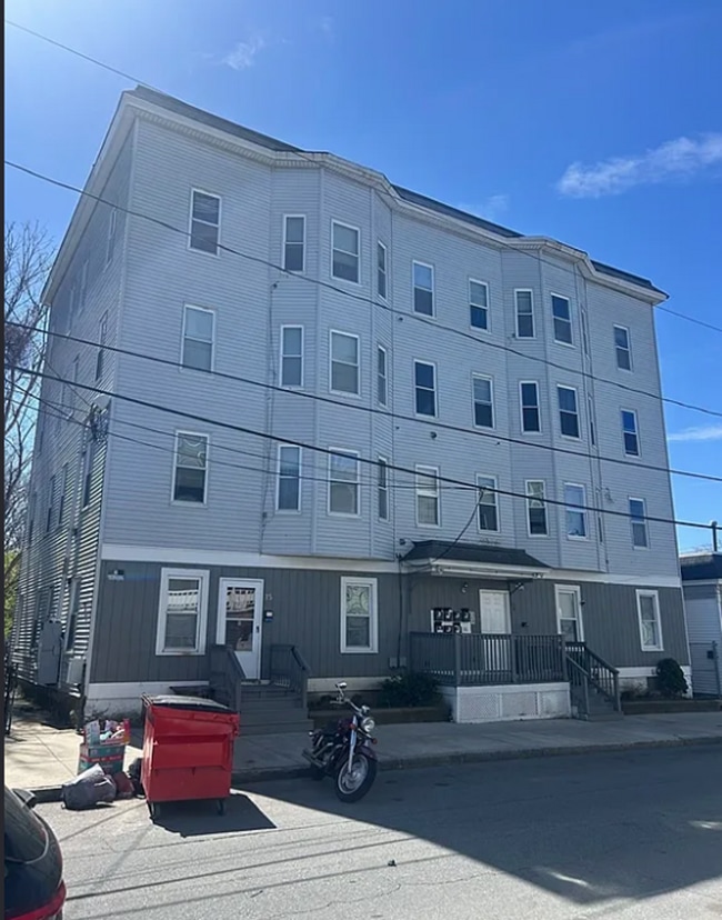 Building Photo