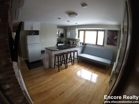 230 Brookline St, Unit 3 Apartamentos