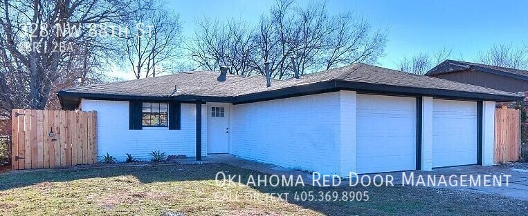 328 NW 88th St in Oklahoma City, OK - Building Photo