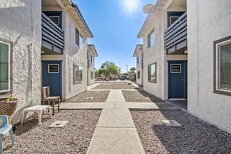 1st Ave Apartments in Mesa, AZ - Building Photo - Building Photo