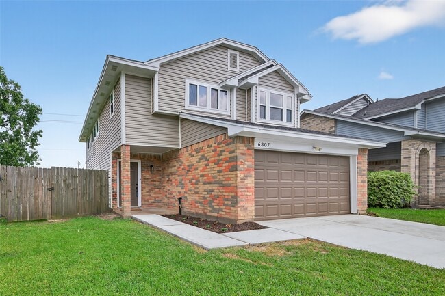 property at 6307 Marinwood Dr