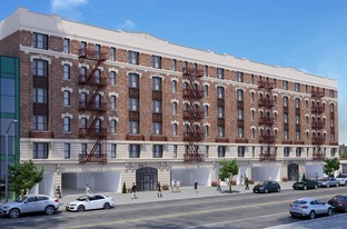 910-920 Southern Blvd Apartments