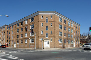 171 Sargeant St Apartments