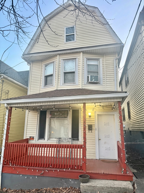 449 New Market St in Wilkes-Barre, PA - Building Photo - Building Photo