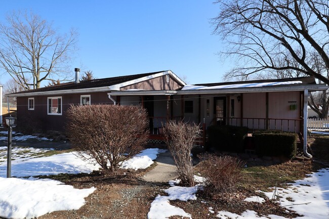 property at 509 S E St