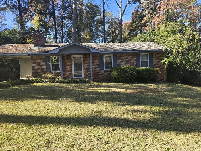 4380 Azalea Dr in Macon, GA - Building Photo