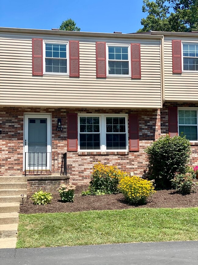 property at 315 Laporte Ct