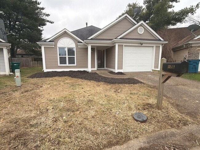 property at 10500 Bay Pointe Ct