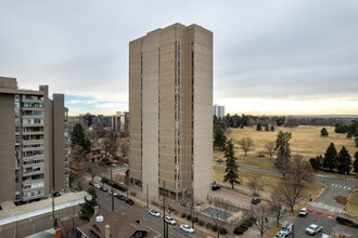 One Cheesman Place in Denver, CO - Building Photo - Building Photo