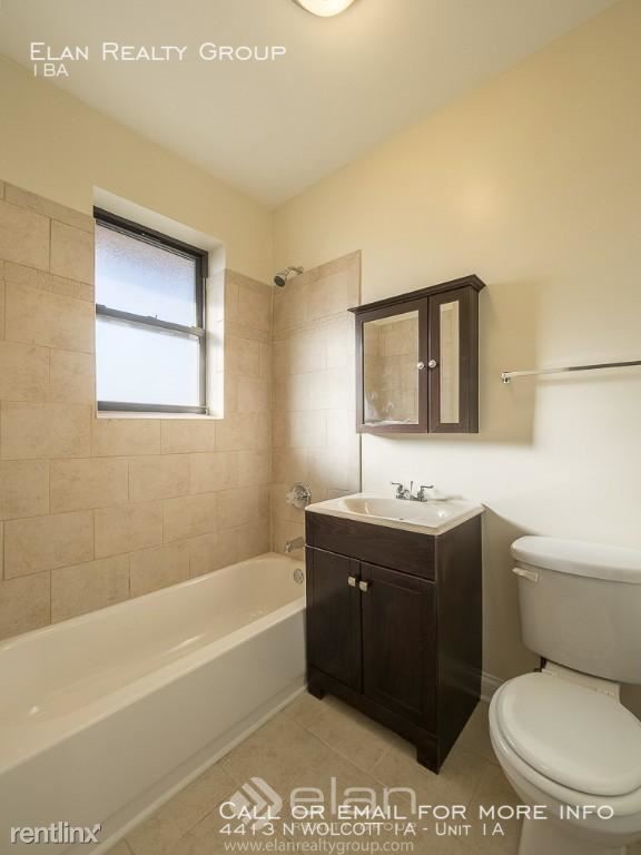 4413 N Wolcott Ave-Unit -Unit 1A in Chicago, IL - Building Photo - Building Photo