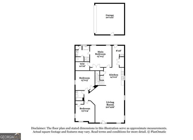 127 Hunts Ml Cir in Griffin, GA - Building Photo - Building Photo