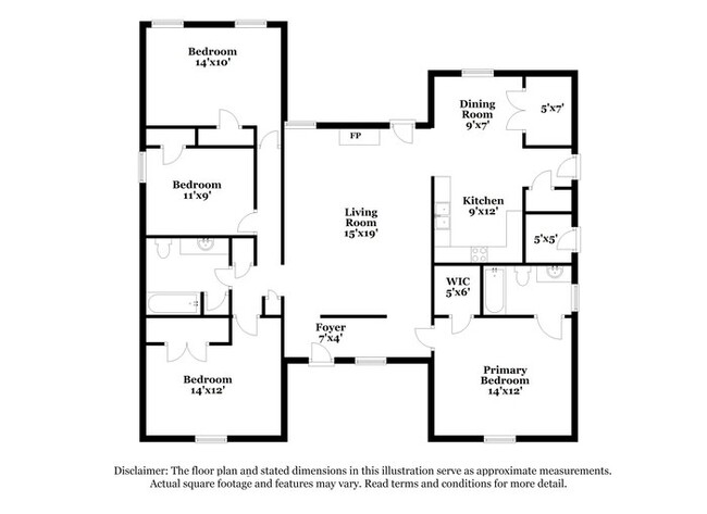 5570 Ingleside Dr in Horn Lake, MS - Building Photo - Building Photo