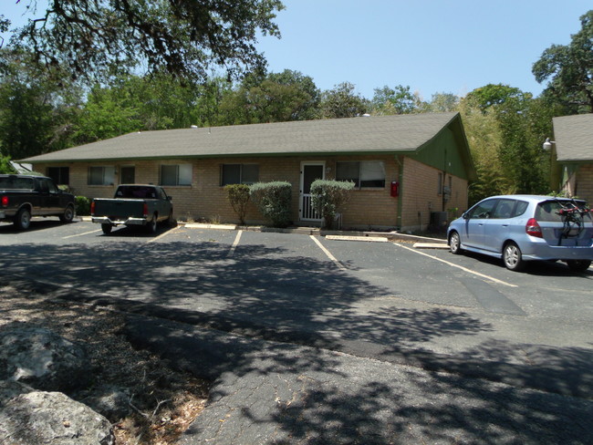 Main Street Villas in Boerne, TX - Foto de edificio - Building Photo