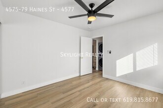 4575 Haines St in San Diego, CA - Building Photo - Building Photo