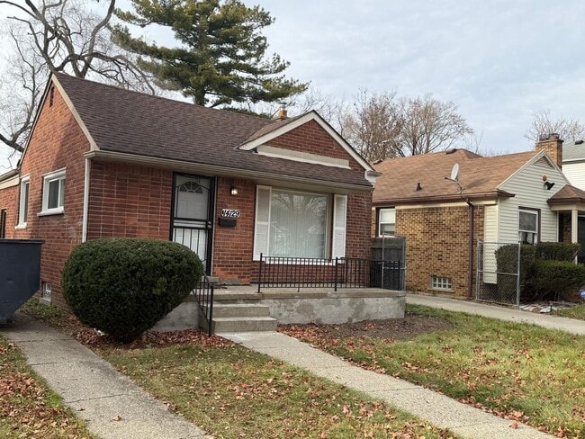 14129 Piedmont St in Detroit, MI - Building Photo - Building Photo