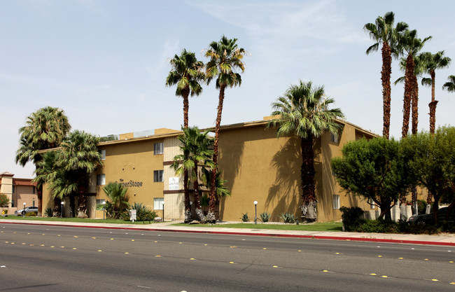 The Cornerstone Apartments