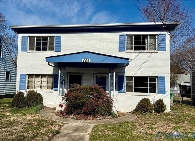 property at 406 Bradsher Ave