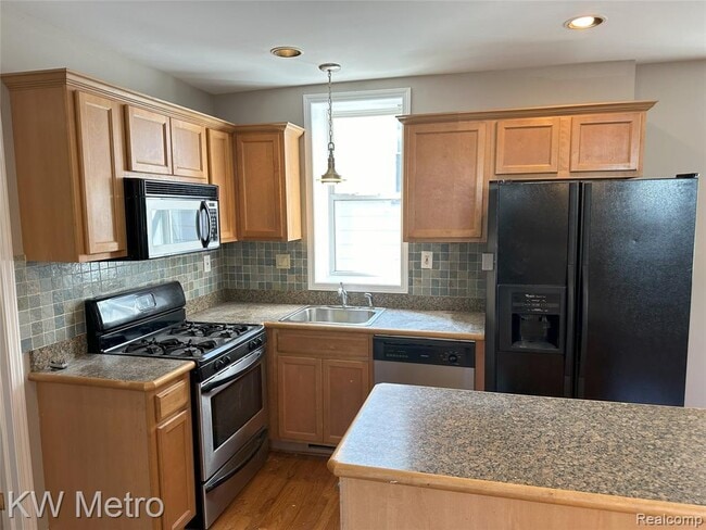 1318 S Campbell Rd in Royal Oak, MI - Building Photo - Building Photo