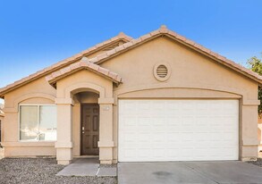 5012 E Casper St in Mesa, AZ - Building Photo