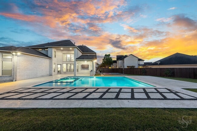 property at 28110 Bayou Cove Ct