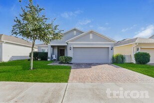 9539 Oglethorpe Dr in Groveland, FL - Building Photo