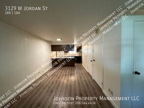 3129 W Jordan St in Boise, ID - Building Photo - Building Photo