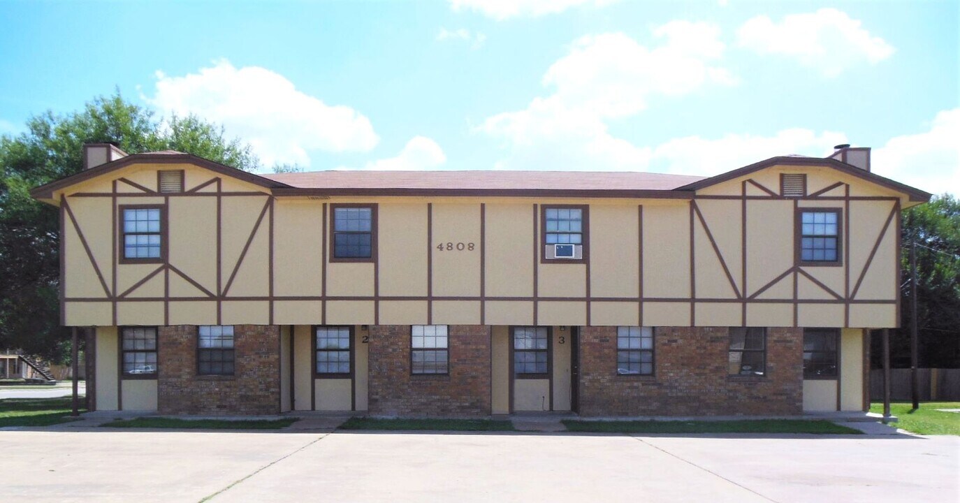 4808 Rainbow Cir in Killeen, TX - Building Photo
