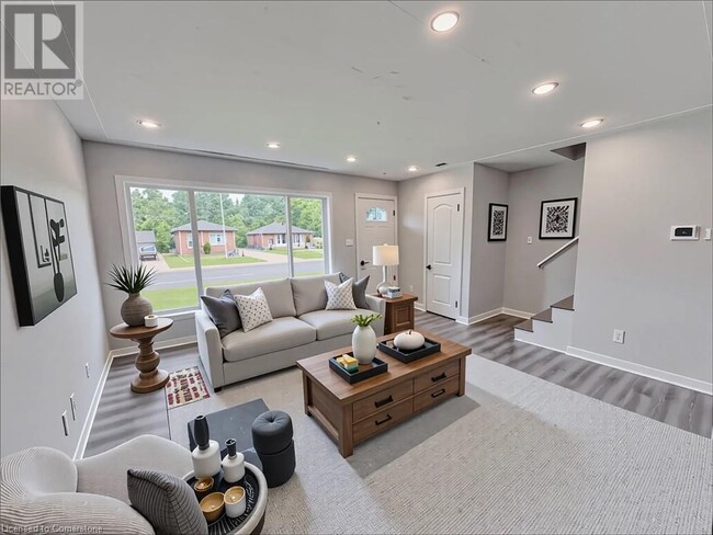 property at 157 Weber St N