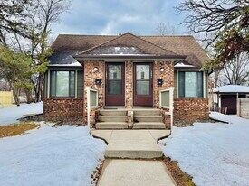 3601 Halifax Ave N in Minneapolis, MN - Building Photo