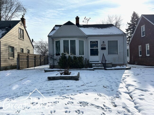 property at 16206 Forest Ave