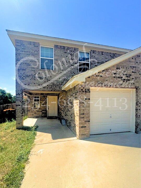 808 Carla Kay Dr in Belton, TX - Building Photo