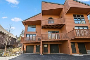 1682 Boreas Pass Rd in Breckenridge, CO - Building Photo