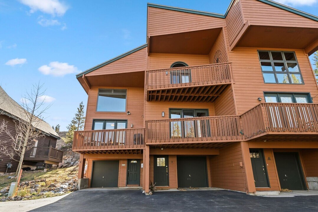 1682 Boreas Pass Rd in Breckenridge, CO - Building Photo