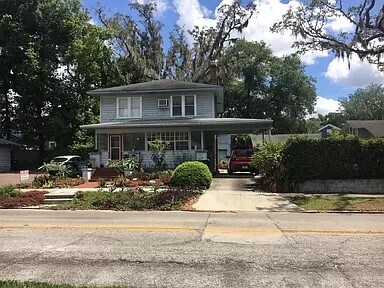 611 Hillcrest St, Unit 2 in Orlando, FL - Building Photo