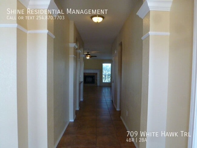 709 White Hawk Trl in Harker Heights, TX - Building Photo - Building Photo