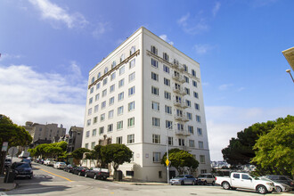 2677 Larkin in San Francisco, CA - Building Photo - Building Photo