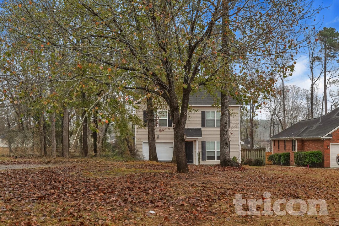 4150 Saddle Horn Dr in Evans, GA - Foto de edificio