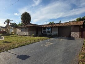 7144 Stone Rd in Port Richey, FL - Building Photo