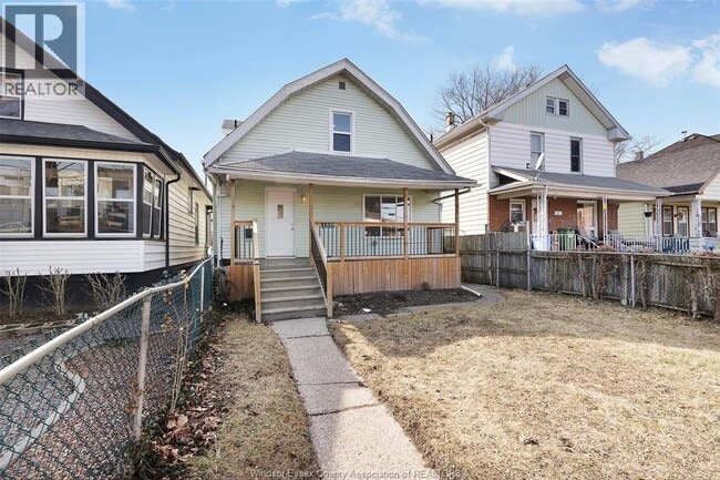 property at 1577 Pelissier St