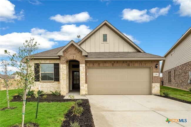 2281 Windswept Wy in New Braunfels, TX - Building Photo - Building Photo