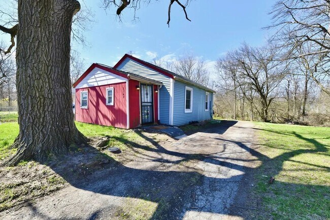 3142 N Euclid Ave in Indianapolis, IN - Building Photo - Building Photo