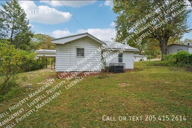 200 Center St in Bessemer, AL - Building Photo - Building Photo